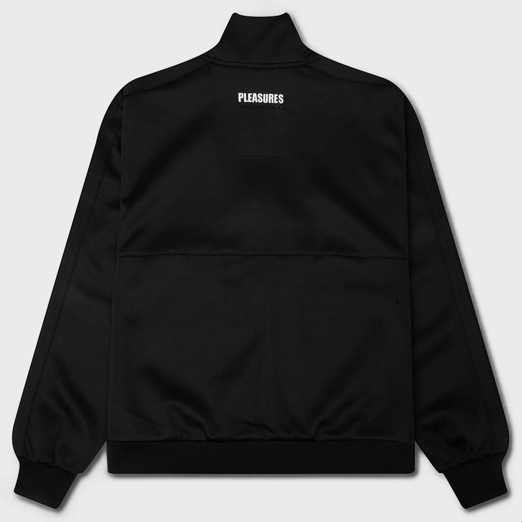Forever Track Jacket - Black