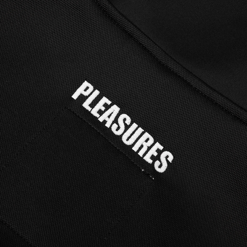 Forever Track Jacket - Black