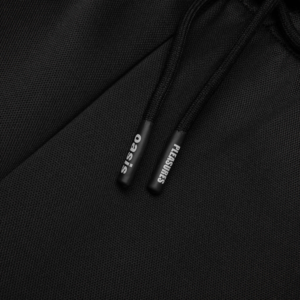 Forever Track Pants - Black