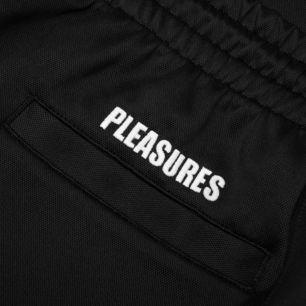 Forever Track Pants - Black