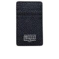 Four Stitches Cardholder - Black