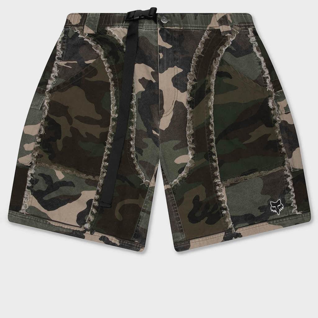 Cargo Short - Camo