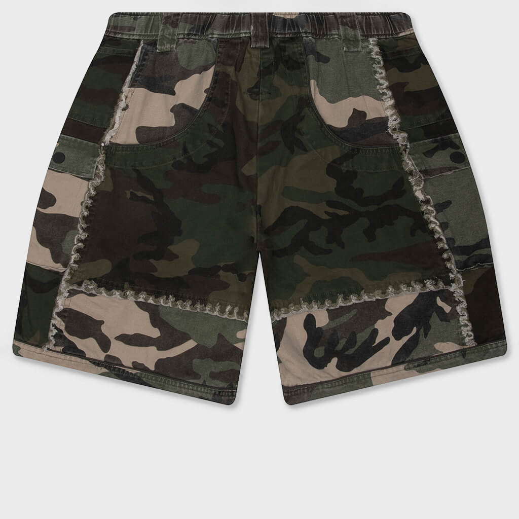 Cargo Short - Camo