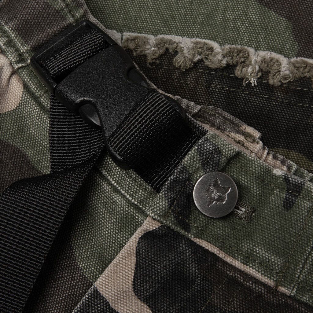 Cargo Short - Camo