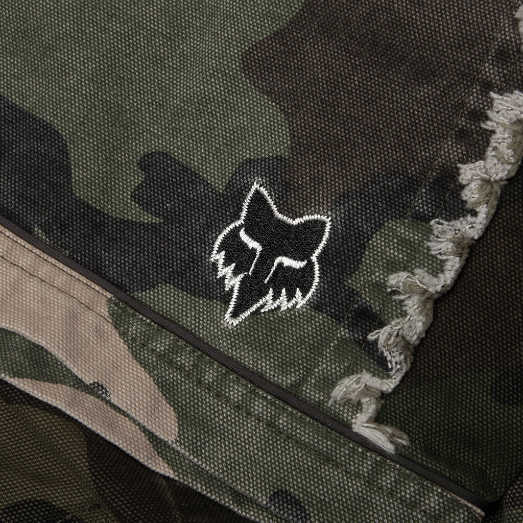 Cargo Short - Camo