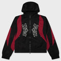 Hooded Jacket - Black