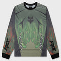 Inferno Jersey - Olive Green