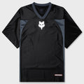 Logo Head Jersey - Black