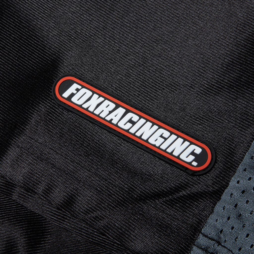 Logo Head Jersey - Black