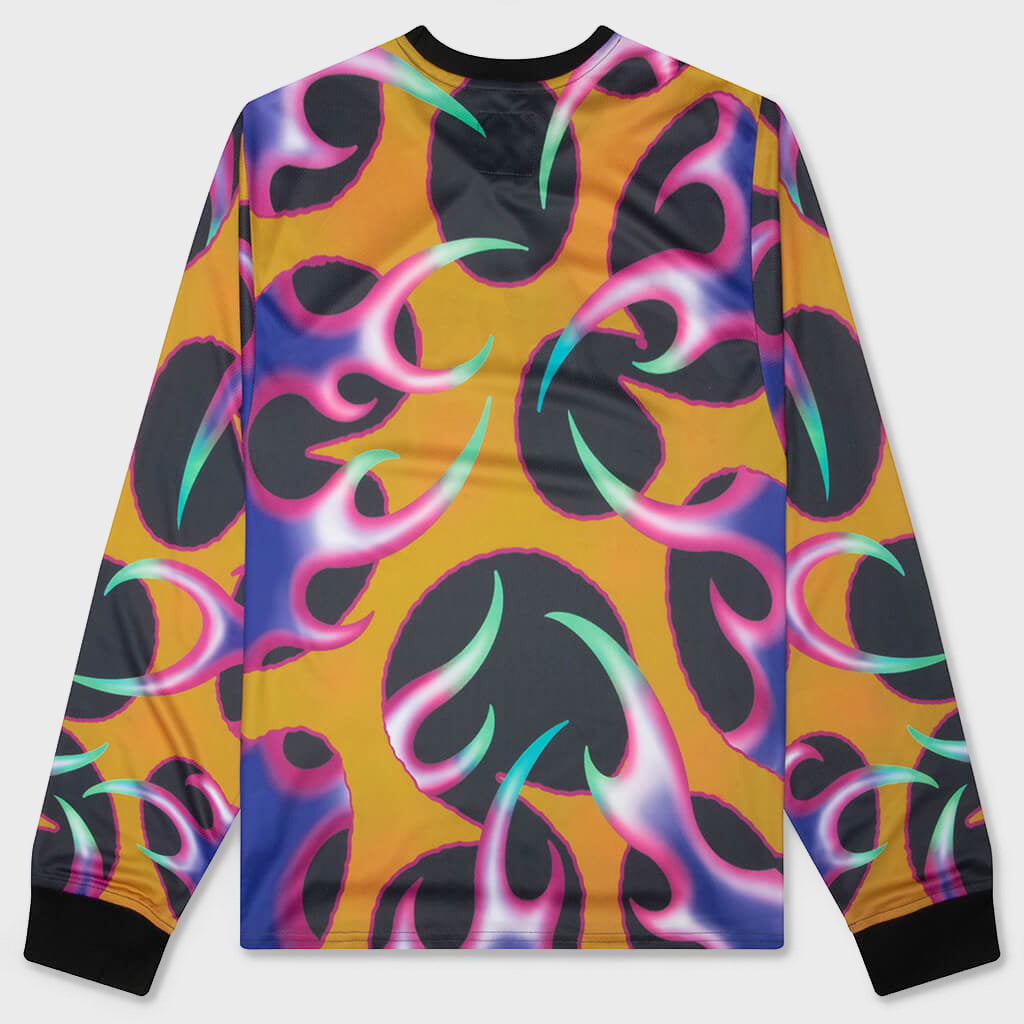 Quasi Flame Jersey - Orange