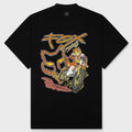 Racing T-Shirt - Black