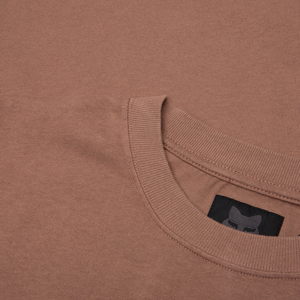 Racing T-Shirt - Brown