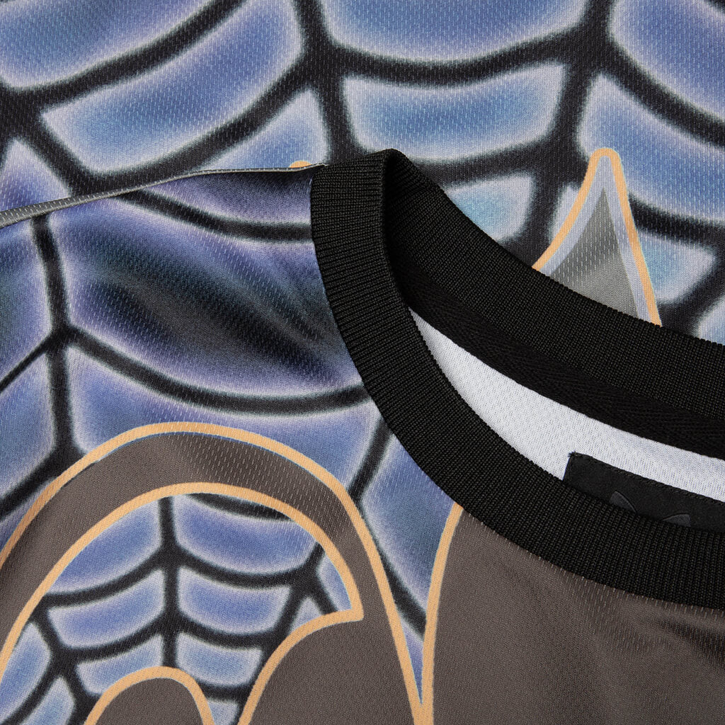 Spiderweb Jersey - Multi