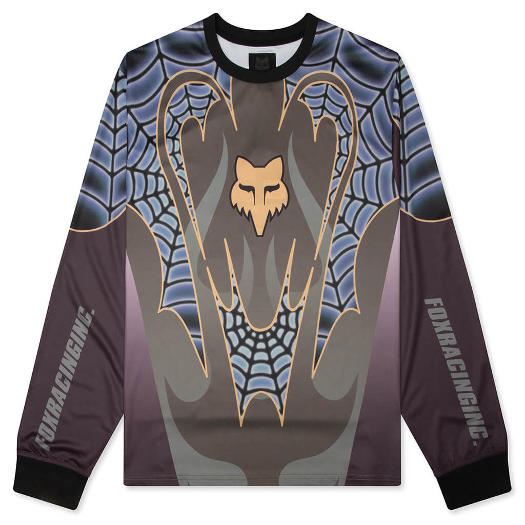 Spiderweb Jersey - Multi