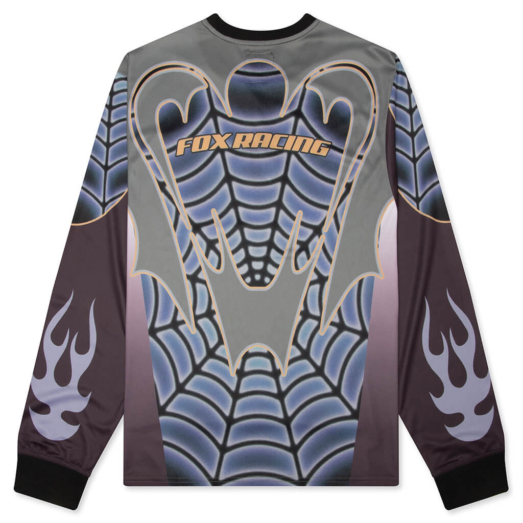 Spiderweb Jersey - Multi