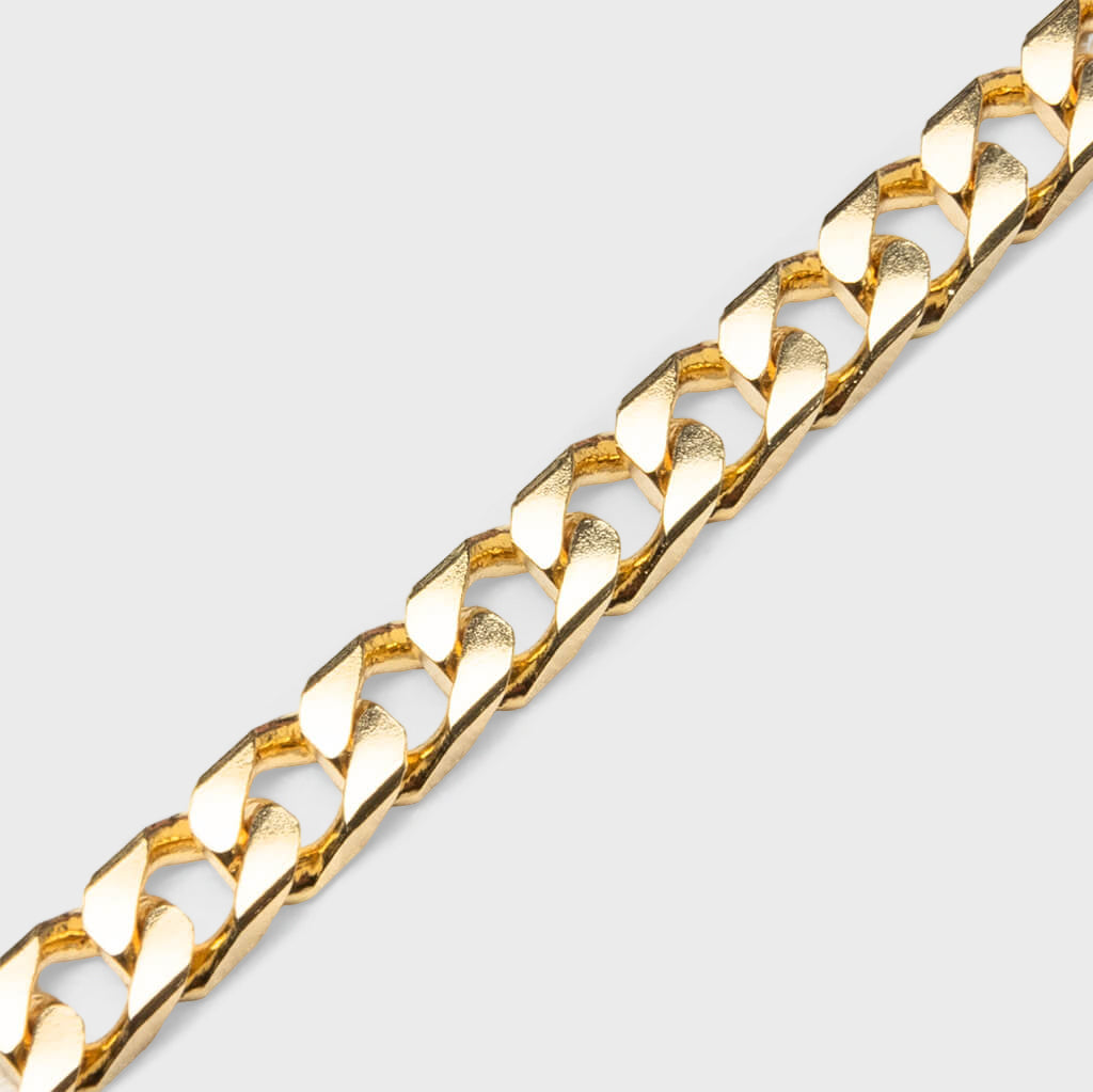 Frankie Bracelet Gold - 925 Sterling Silver/9K Gold