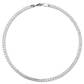 Frankie Chain - 925 Sterling Silver
