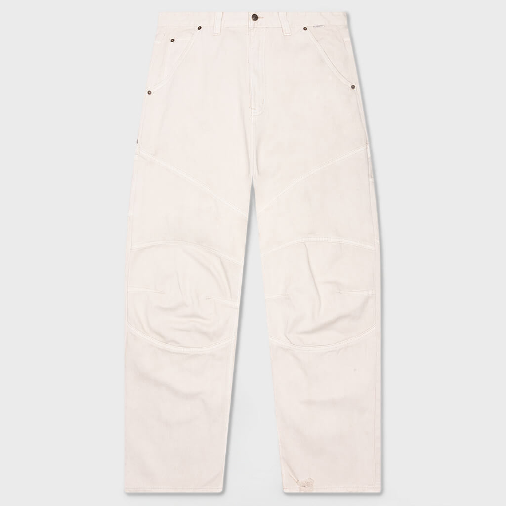 Franklin Pant - Ecru