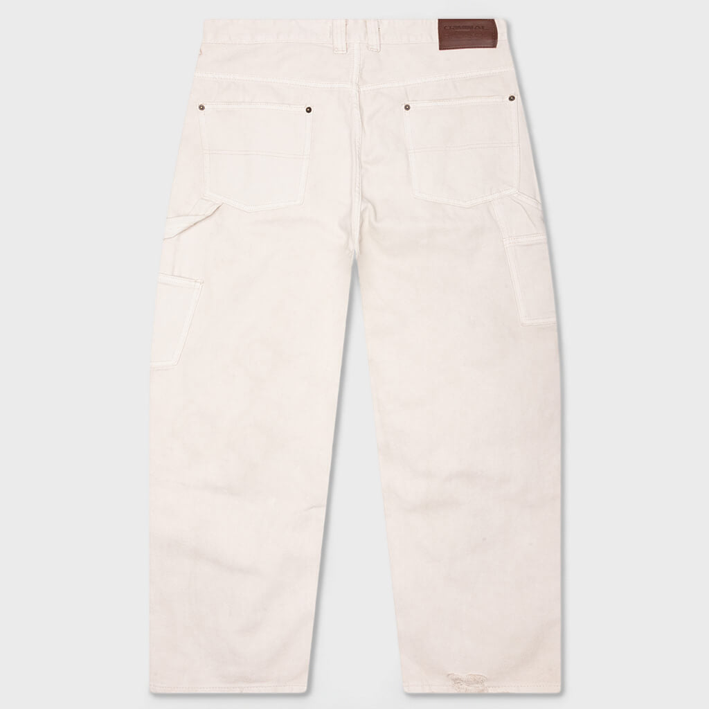 Franklin Pant - Ecru