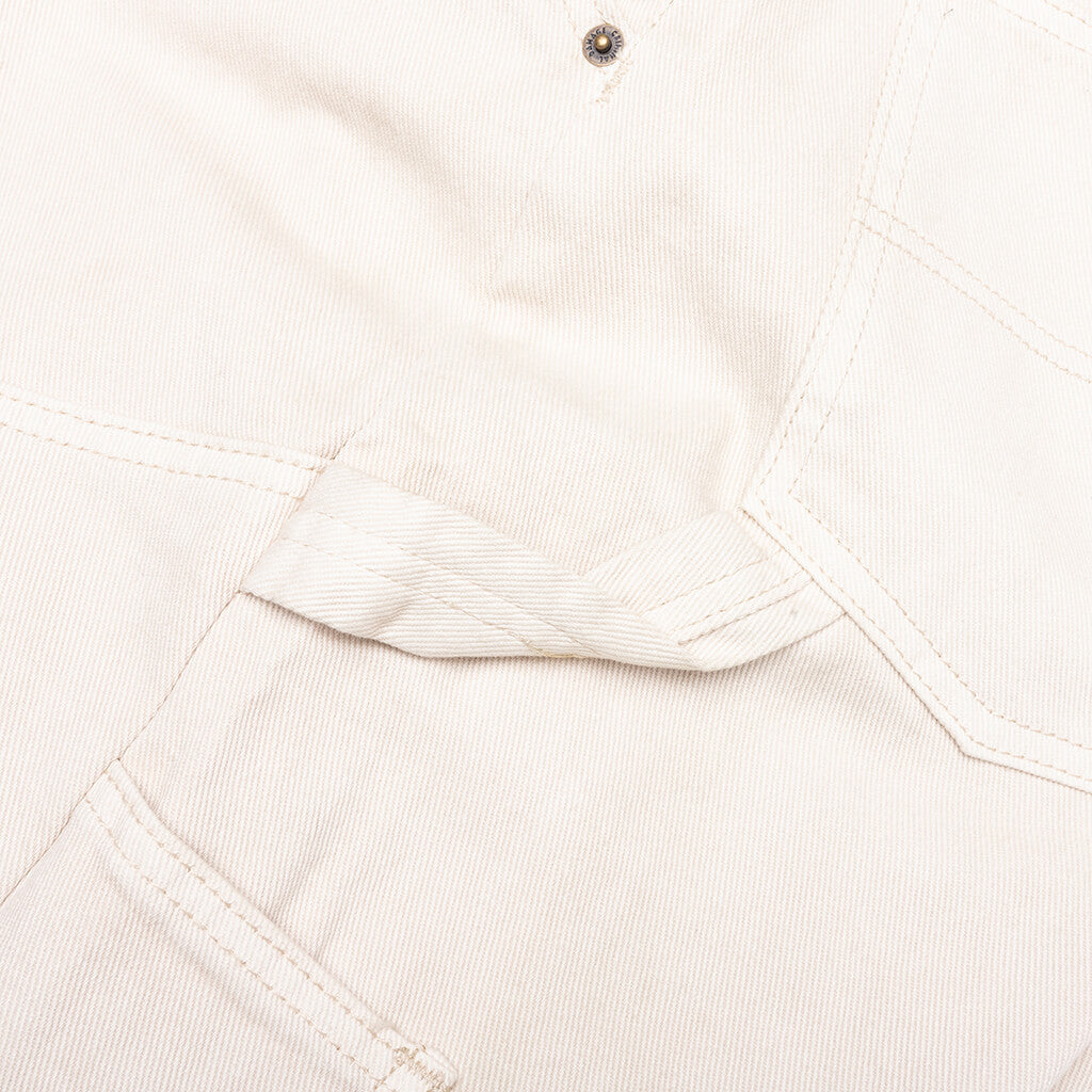 Franklin Pant - Ecru