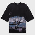 Free Willy Buffalo Tee - Black
