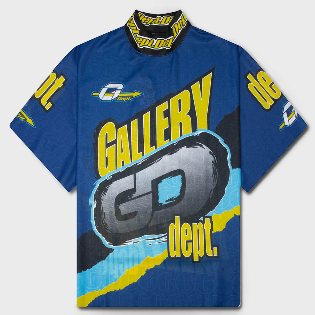 Freestyle Tee - Blue