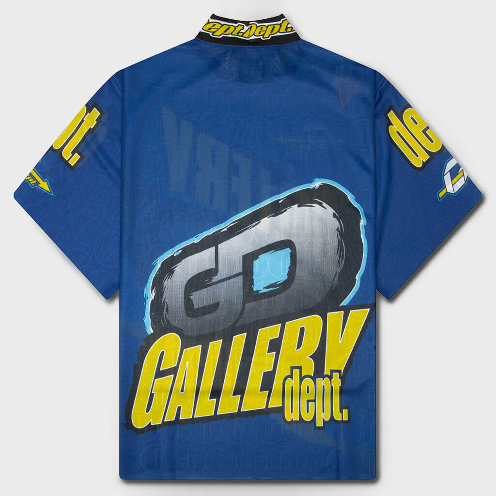 Freestyle Tee - Blue