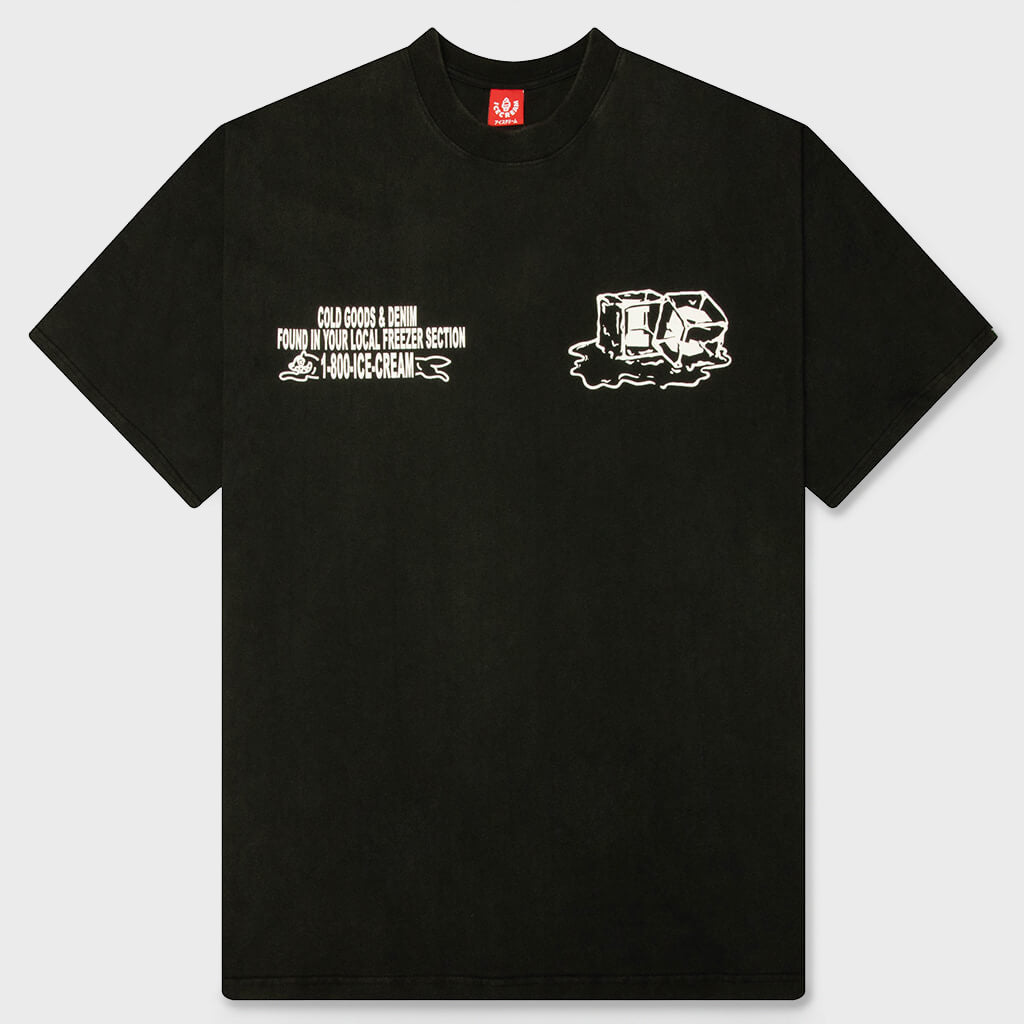 Freezer S/S T-Shirt - Jet Set