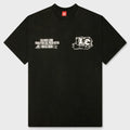 Freezer S/S T-Shirt - Jet Set