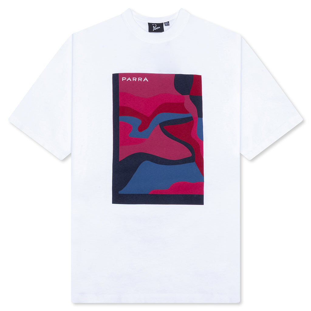 Ftp Booster T-Shirt - White