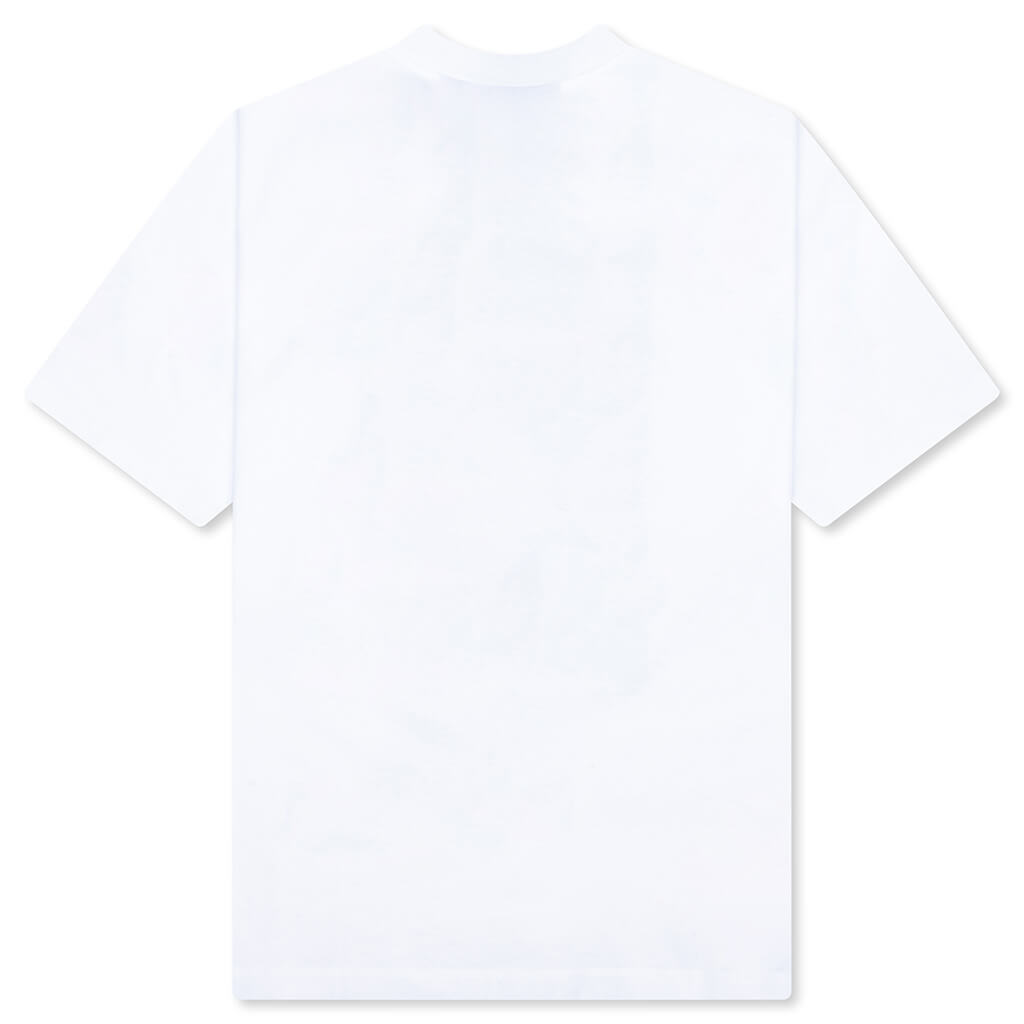 Ftp Booster T-Shirt - White