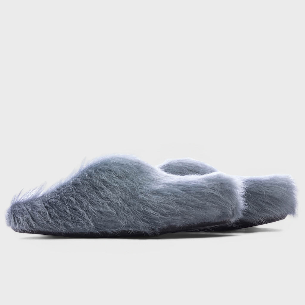 Fussbett Sabot - Aquamarine