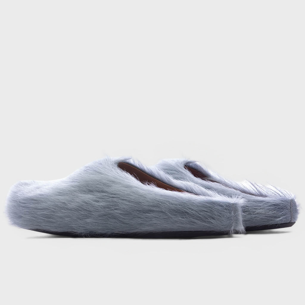 Fussbett Sabot - Aquamarine