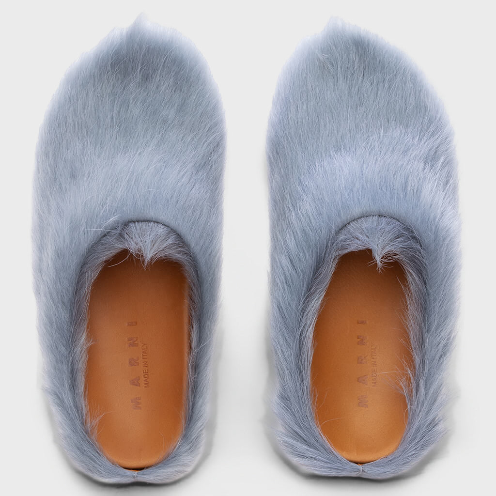 Fussbett Sabot - Aquamarine