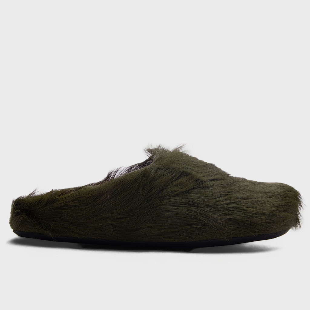 Fussbett Sabot - Deep Sage