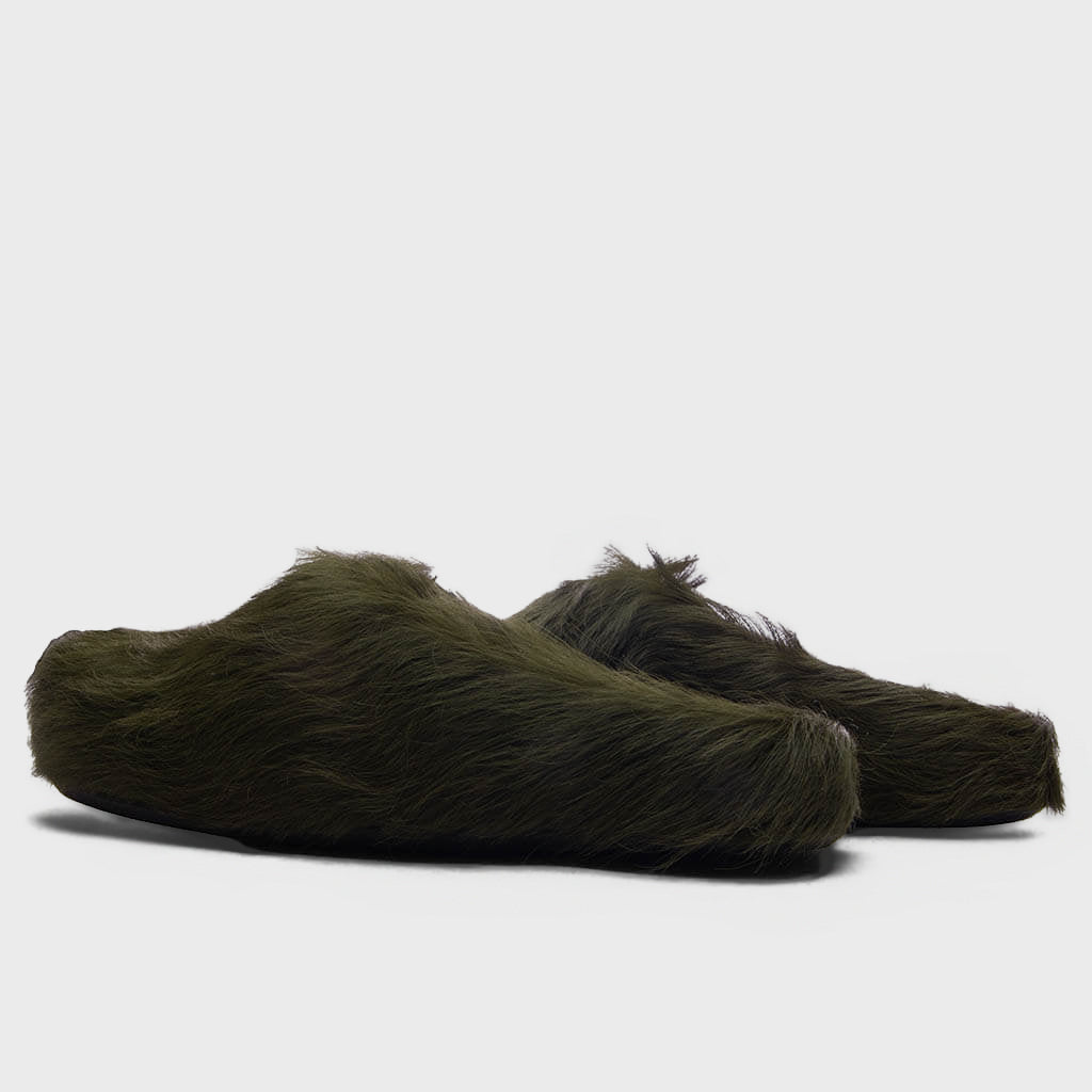 Fussbett Sabot - Deep Sage