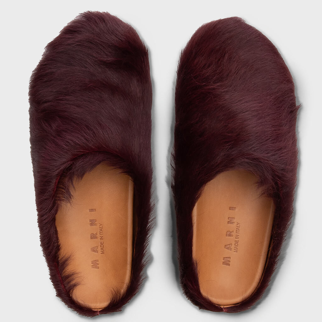Fussbett Sabot - Wild Cherry