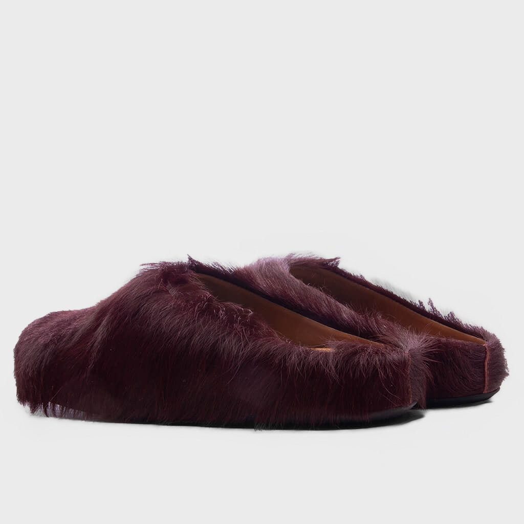 Fussbett Sabot - Wild Cherry