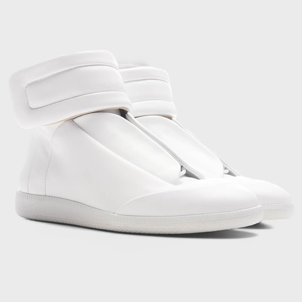 Future Sneaker - White