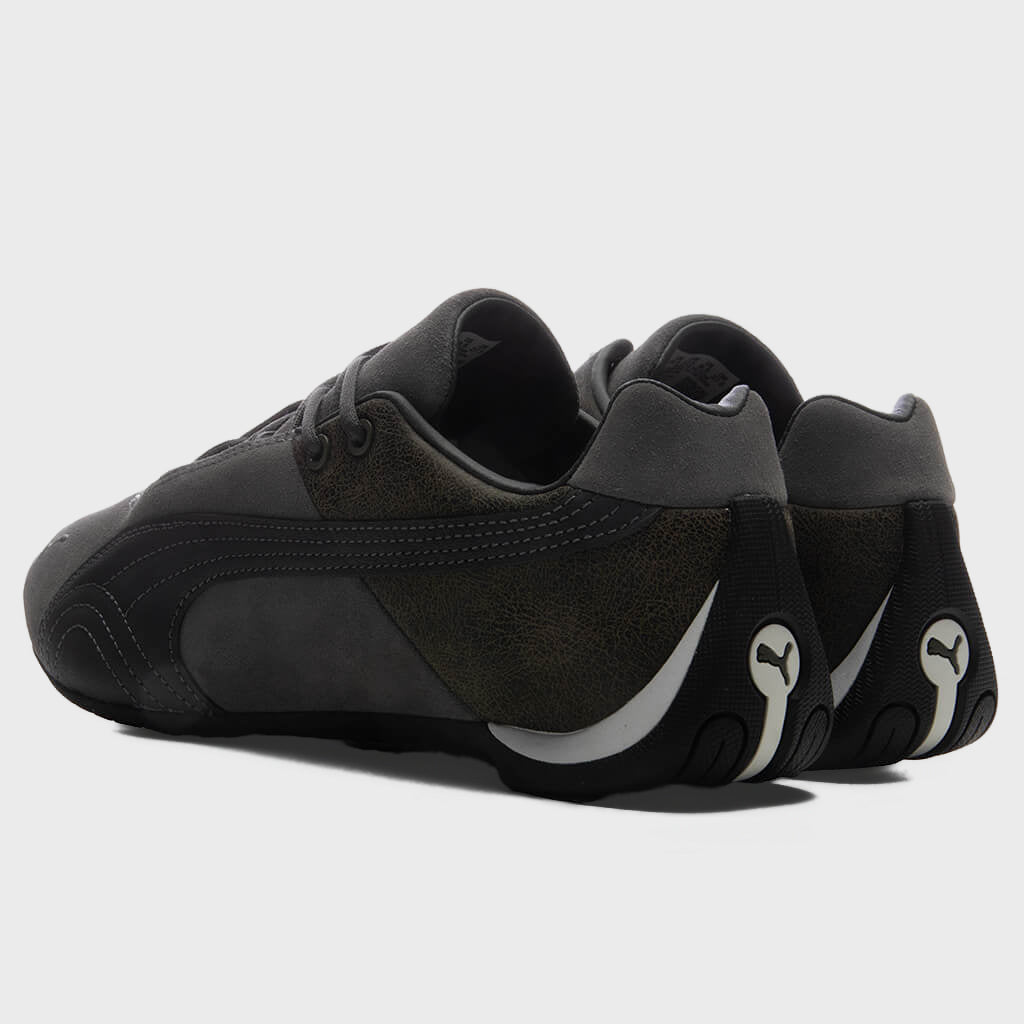 Future Cat - Shadow Gray/Loden Green