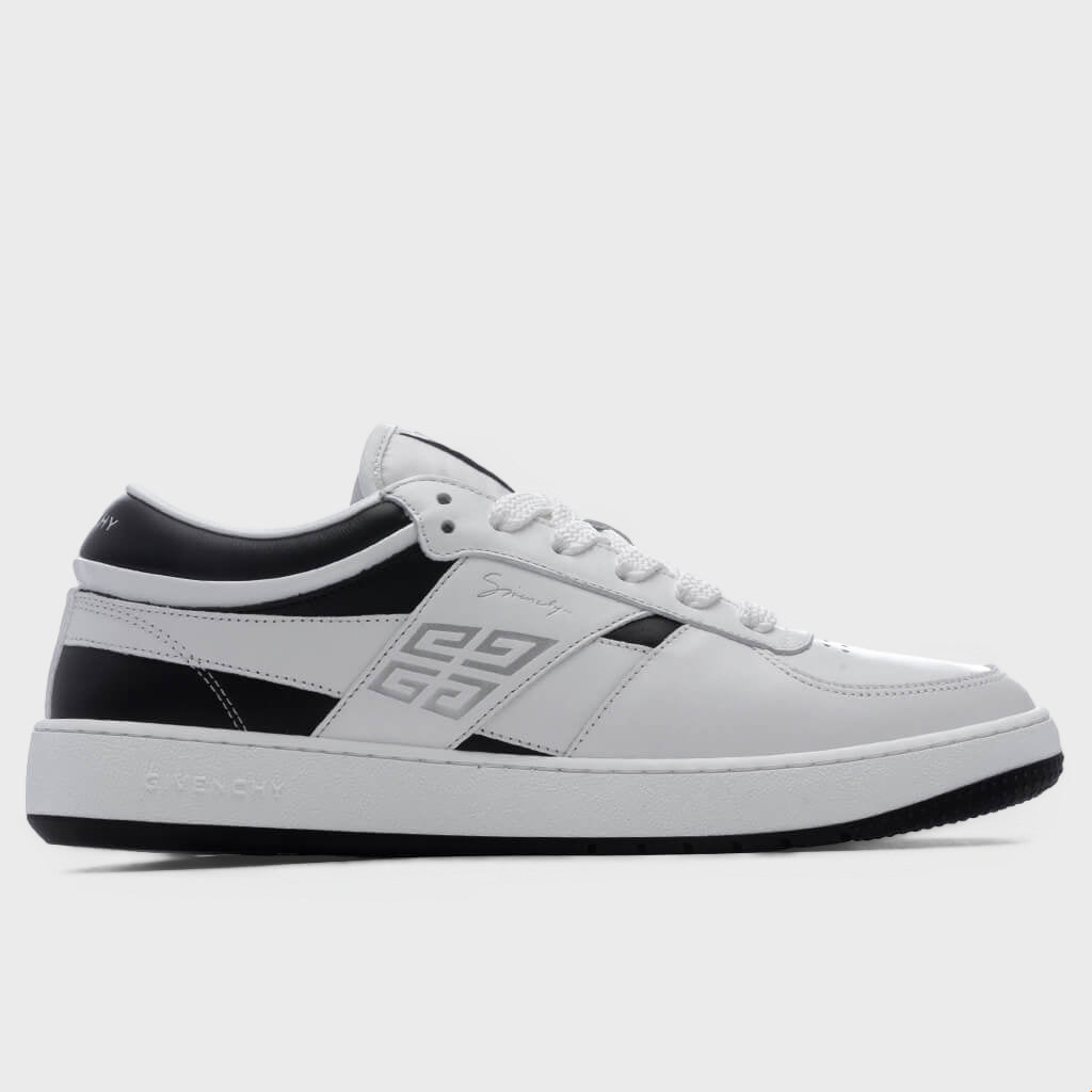 G Move Low Sneakers - White/Black