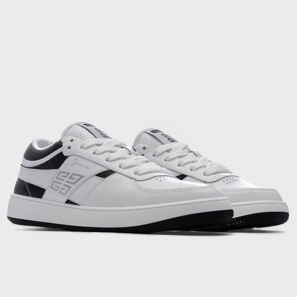 G Move Low Sneakers - White/Black