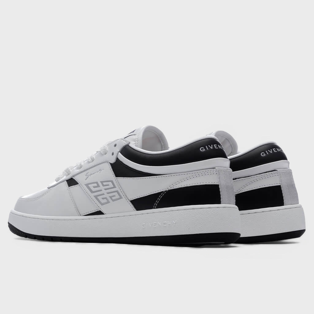 G Move Low Sneakers - White/Black