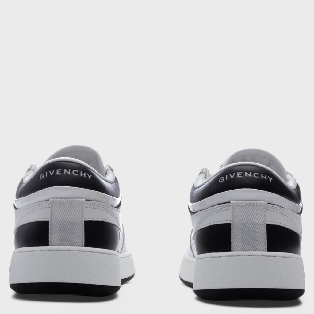 G Move Low Sneakers - White/Black
