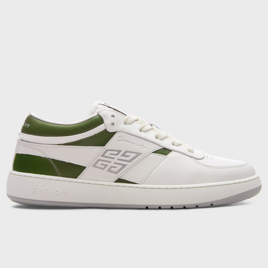 G Move Low Sneakers - White/Khaki