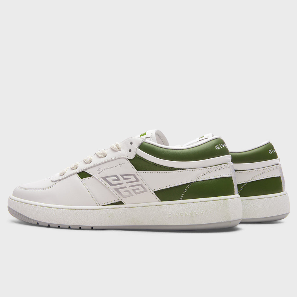 G Move Low Sneakers - White/Khaki