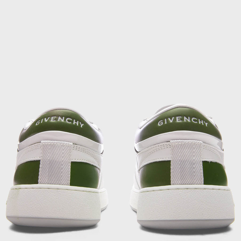 G Move Low Sneakers - White/Khaki