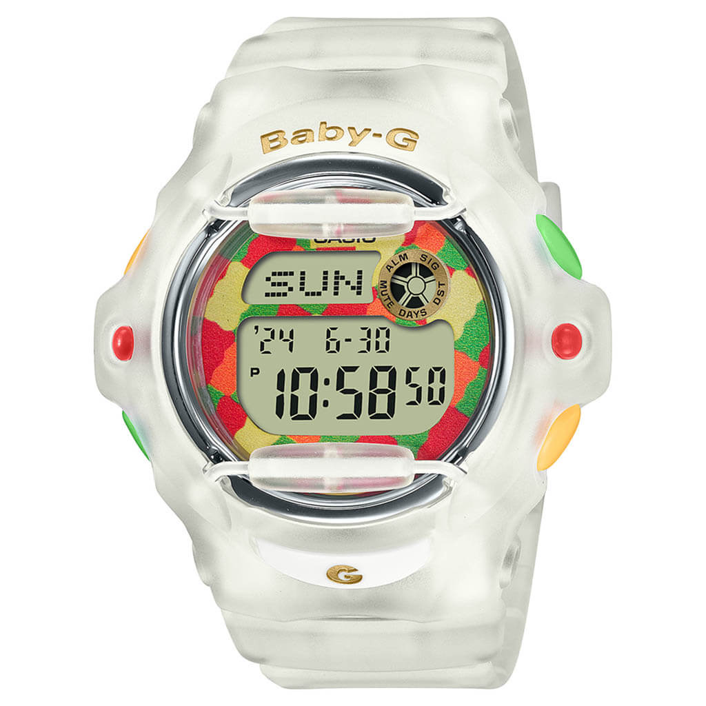 BG169HRB-7 - White