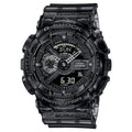 GA110SKE-8A - Black