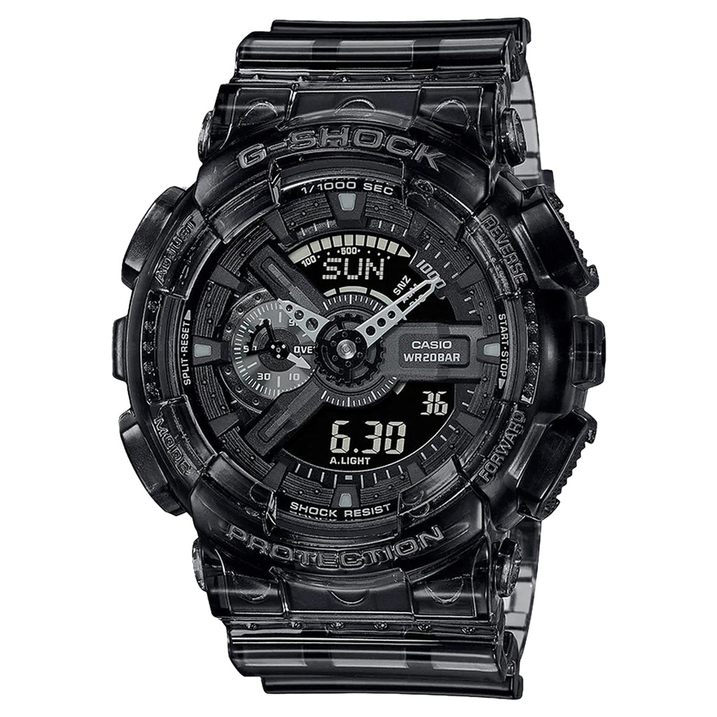 GA110SKE-8A - Black